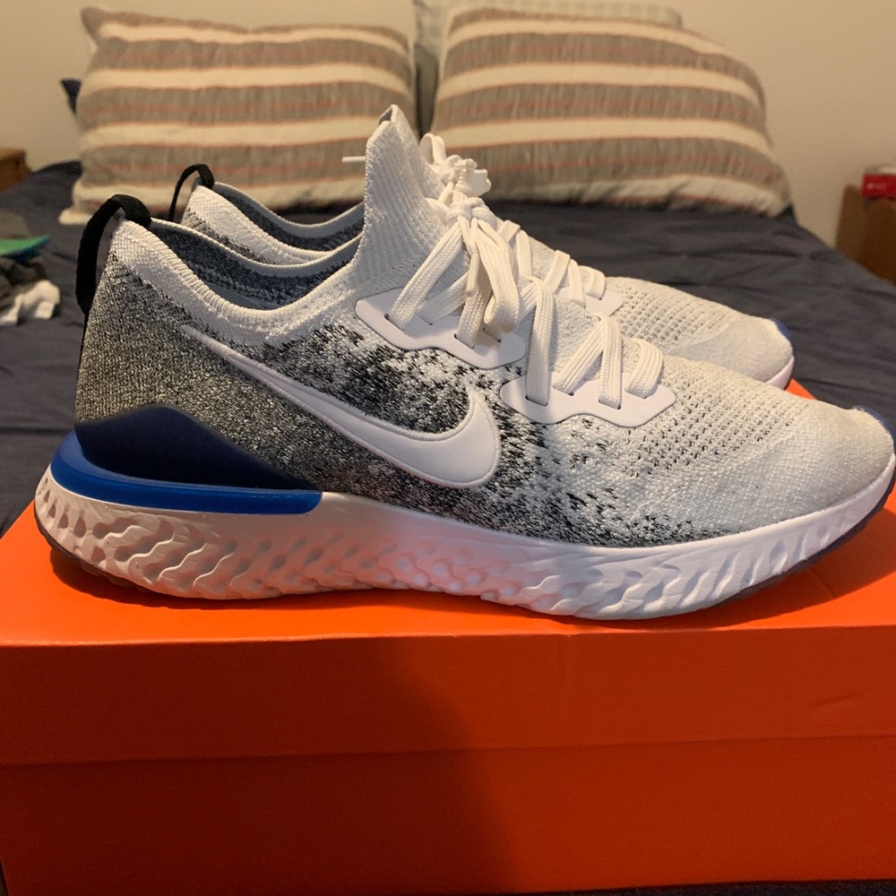 Nike React Flyknit 2